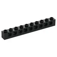 TECHNIC BRICK 1X10 Ø4.9