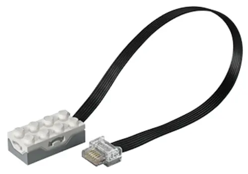 Light Bluish Gray Electric Sensor, Tilt - WeDo 2.0
