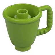 CONE, W/ 5.0 SHAFT, NO. 1