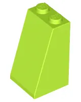 Lime Slope 75 2 x 2 x 3 - Solid Studs