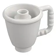 CONE, W/ 5.0 SHAFT, NO. 1