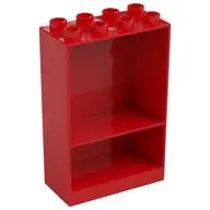 FRAME 4X2X5, W/ SHELF, NO. 1