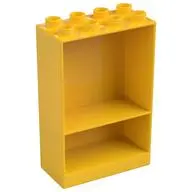 FRAME 4X2X5, W/ SHELF, NO. 1
