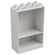 FRAME 4X2X5, W/ SHELF, NO. 1