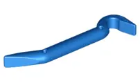 Blue Minifigure, Utensil Tool Crowbar