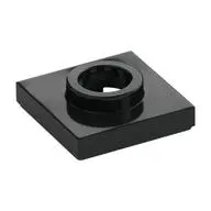 TURNTABLE 2X2, FEMALE