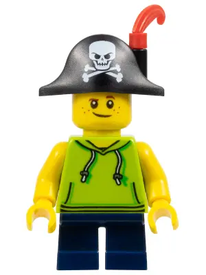 Pirate Boy