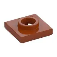 TURNTABLE 2X2, FEMALE