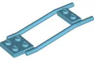 Medium Azure Horse Hitching / Harness Traces