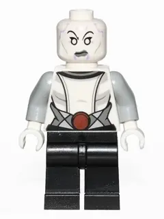 Asajj Ventress - White Torso