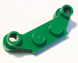 Plate, Modified 1 x 4 Offset