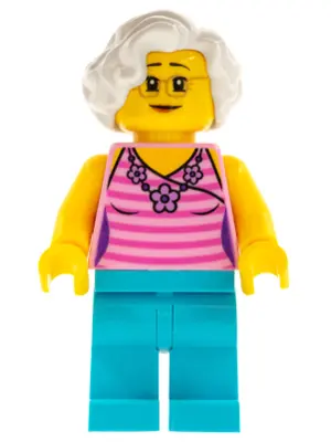 Child's Grandmother