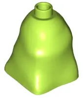 Lime Duplo, Brick 2 x 2 x 2 Bag