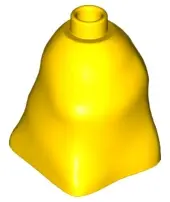 Yellow Duplo, Brick 2 x 2 x 2 Bag