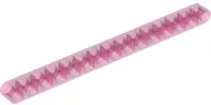 Trans-Dark Pink Technic, Liftarm Thick 1 x 15