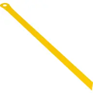 Yellow Cloth Ribbon 17L with Hole