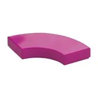 TILE 2X2, W/ BOW
