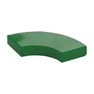 TILE 2X2, W/ BOW