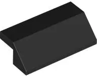 Slope 45 2 x 4 with Cutout without Studs