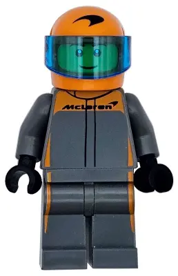 McLaren Formula 1 Driver