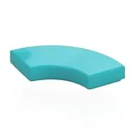 TILE 2X2, W/ BOW