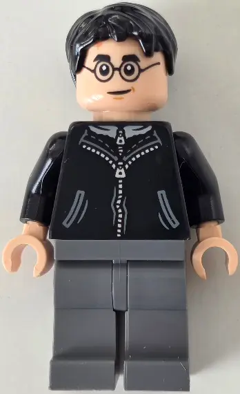 Potter - Black Jacket