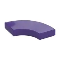 TILE 2X2, W/ BOW