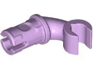 Lavender Arm and Hand Short with Pin - Vertical Grip