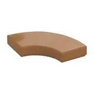 TILE 2X2, W/ BOW
