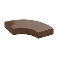 TILE 2X2, W/ BOW