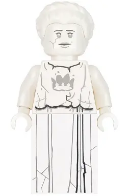 White Stone Statue