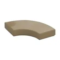 TILE 2X2, W/ BOW
