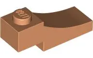 Nougat Arch 1 x 3 Inverted