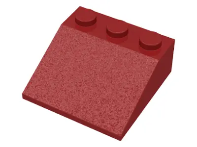 Dark Red Slope 33 3 x 3