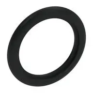 TYRE FOR WEDGE-BELT WHEEL