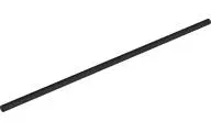 Black Hose, Pneumatic 4mm D. V2 Precut 24L / 19.2cm