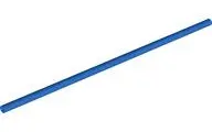 Blue Hose, Pneumatic 4mm D. V2 Precut 20L / 16.0cm