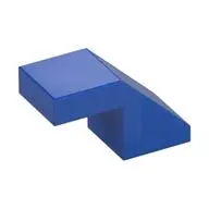 ROOF TILE 1X2, DEG. 45, W/O KNOBS