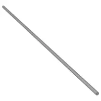 Light Bluish Gray Hose, Pneumatic 4mm D. V2 Precut 48L / 38.4cm