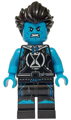 Logan - Minifigure