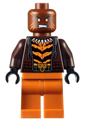 Bronze Tiger - Rebirth