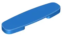Blue Duplo, Train Action Brick