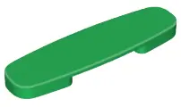 Green Duplo, Train Action Brick