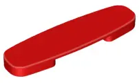 Red Duplo, Train Action Brick