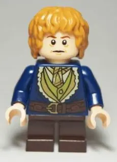 Bilbo Baggins - Dark Blue Coat