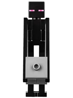 Enderman - Light Bluish Gray Block