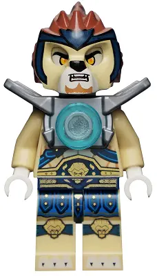 Lennox - Flat Silver Armor