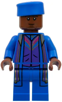Kingsley Shacklebolt