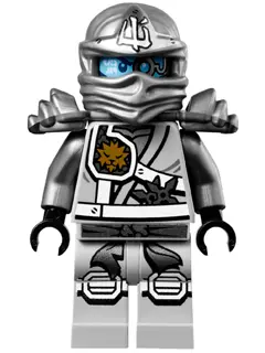 Zane (Jungle Robe) - Tournament of Elements