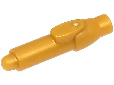 Pearl Gold Minifigure, Utensil Pen